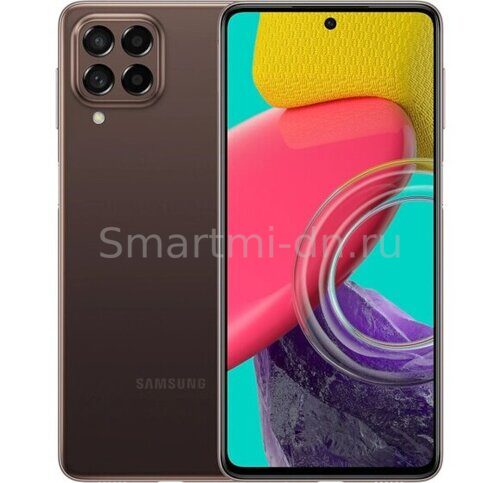 Samsung Galaxy M53 5G 8/256Gb (BROWN) Global Version