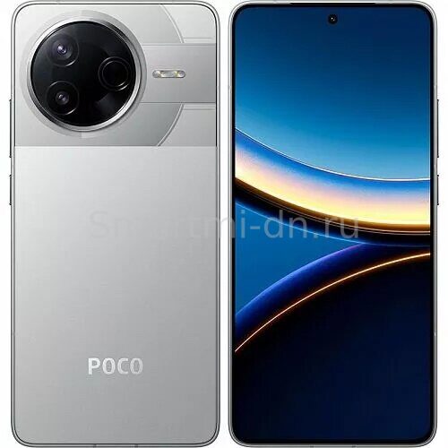 Xiaomi Poco F7 Pro 12/512Gb (Silver) Global Version
