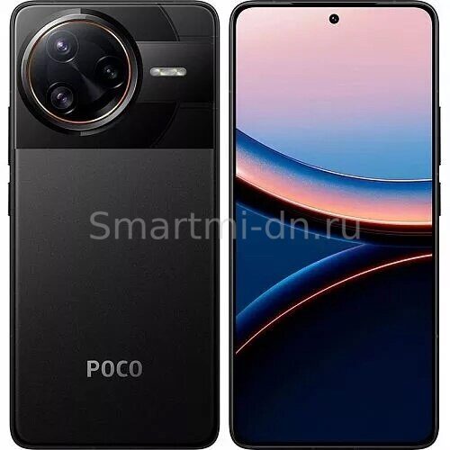 Xiaomi Poco F7 Pro 12/512Gb (Black) Global Version