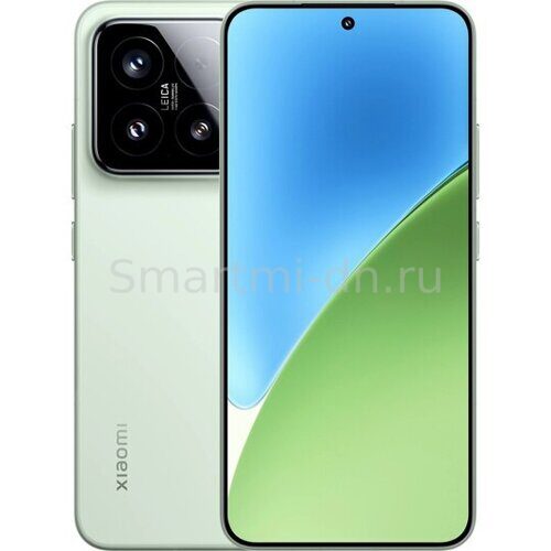 Xiaomi 15 12/512Gb (Green) Global Version